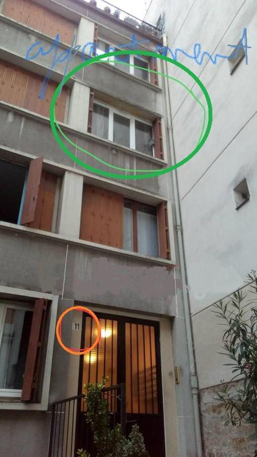 Studio Pigalle De 25 M2 - 2 Lits Simples Type Gigogne Pour 2 Personnes - Coeur Touristique De Paris - 2 Minutes De La Station Metro Pigalle ,Petit Train Vers La Butte Montmartre-Cabarets Moulin Rouge,Chez Michou-Restaurants Bouillon Pigalle,Berliner Dış mekan fotoğraf