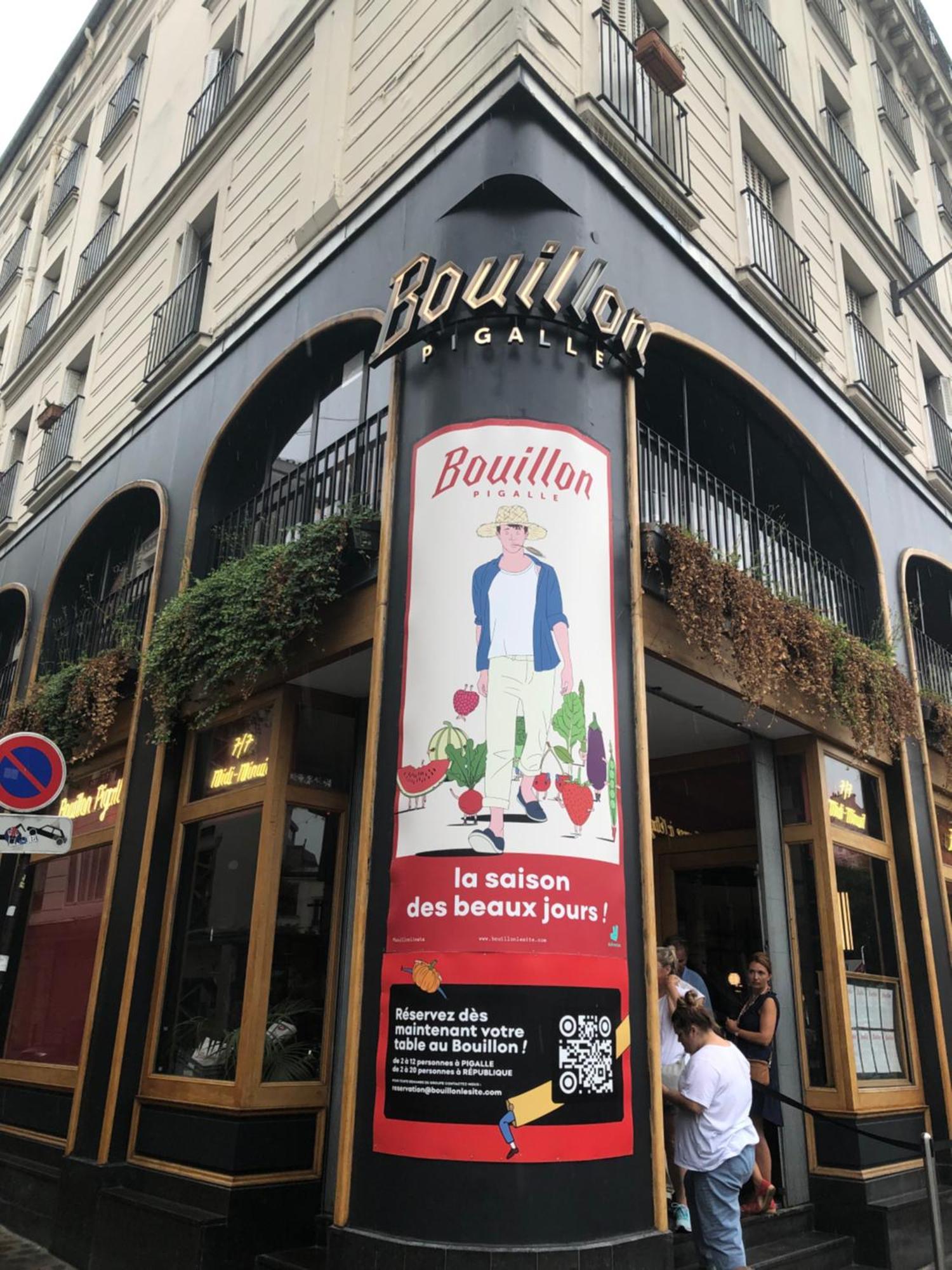 Studio Pigalle De 25 M2 - 2 Lits Simples Type Gigogne Pour 2 Personnes - Coeur Touristique De Paris - 2 Minutes De La Station Metro Pigalle ,Petit Train Vers La Butte Montmartre-Cabarets Moulin Rouge,Chez Michou-Restaurants Bouillon Pigalle,Berliner Dış mekan fotoğraf