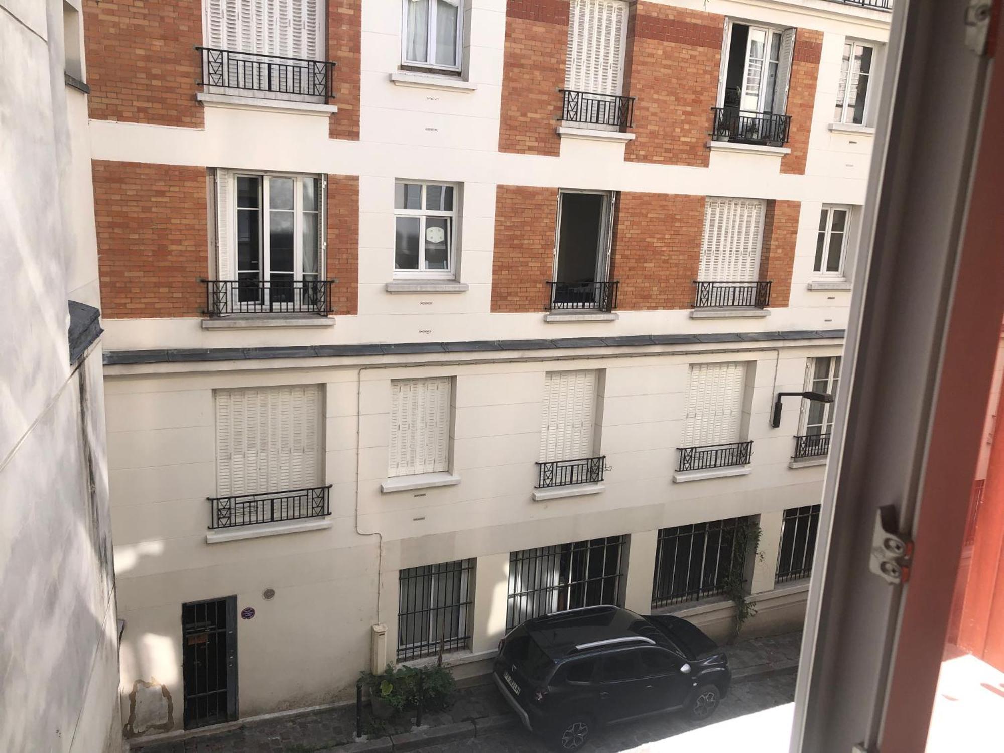 Studio Pigalle De 25 M2 - 2 Lits Simples Type Gigogne Pour 2 Personnes - Coeur Touristique De Paris - 2 Minutes De La Station Metro Pigalle ,Petit Train Vers La Butte Montmartre-Cabarets Moulin Rouge,Chez Michou-Restaurants Bouillon Pigalle,Berliner Dış mekan fotoğraf