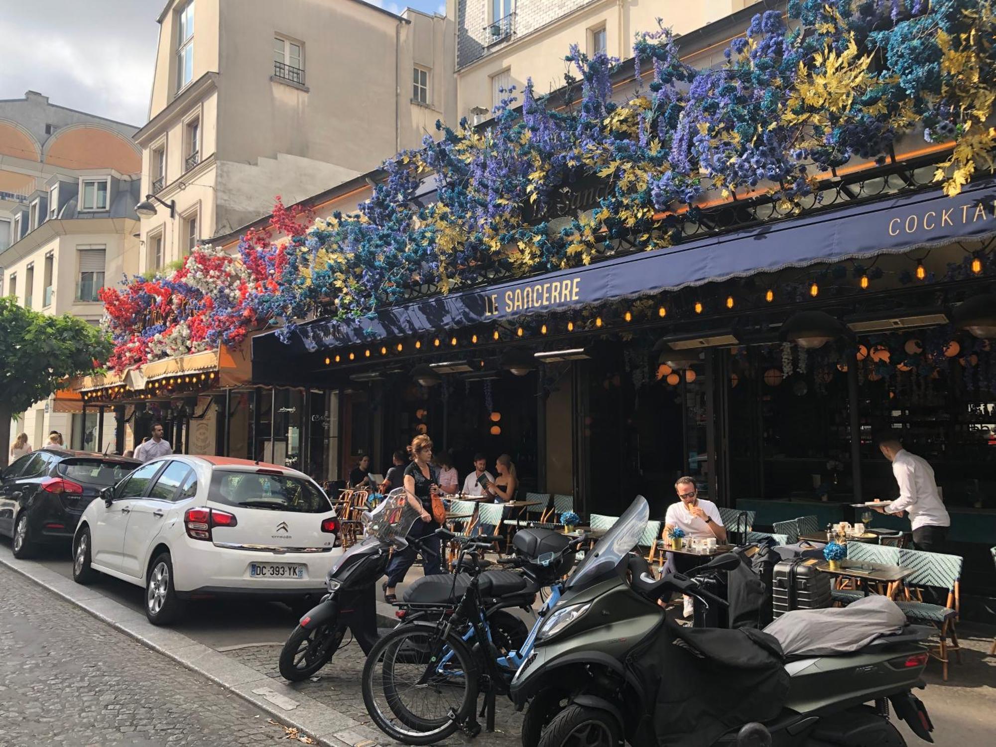 Studio Pigalle De 25 M2 - 2 Lits Simples Type Gigogne Pour 2 Personnes - Coeur Touristique De Paris - 2 Minutes De La Station Metro Pigalle ,Petit Train Vers La Butte Montmartre-Cabarets Moulin Rouge,Chez Michou-Restaurants Bouillon Pigalle,Berliner Dış mekan fotoğraf
